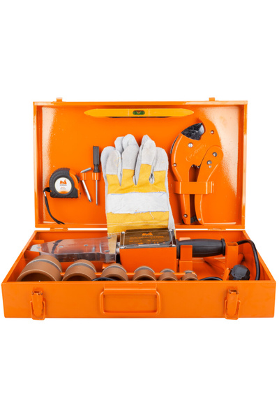 Evotools Kit de sudură PP-R 2000A EPTO - Putere kit 2000 W