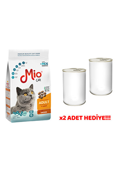MİO Tavuklu Kedi Maması 1 kg
