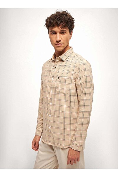 The Bear House Men's Shirt Soft, Breathable & Comfortable, Perfect for Casual...