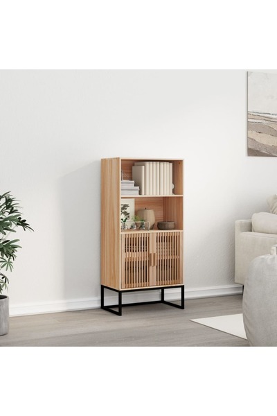 Concept Dulap înalt, 60x35x125 cm, lemn prelucrat