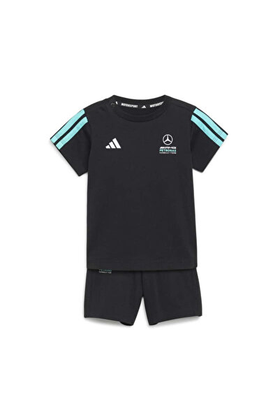 adidas طقم رياضي يومي للأطفال مكون من قطعتين KE5931 MER DNA BBYJGSS