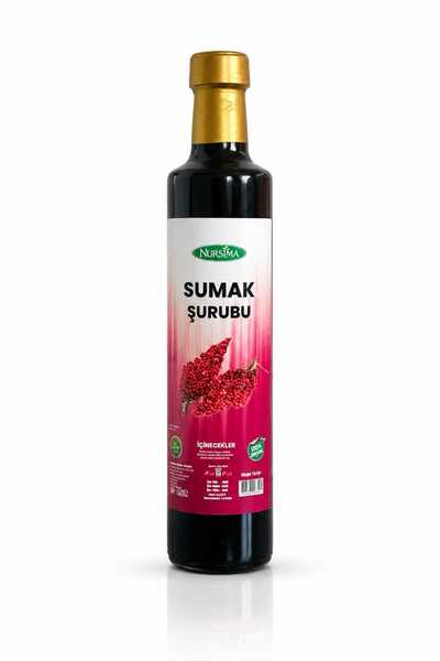Nursima Sumak Şurubu 500 ml