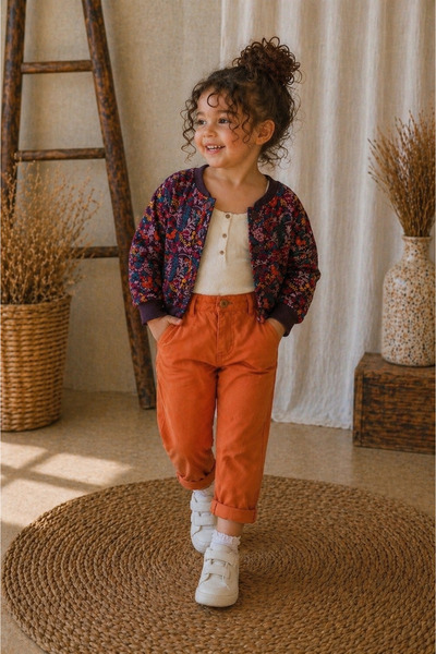 nk kids Rustic Ceket Kız Çocuk
