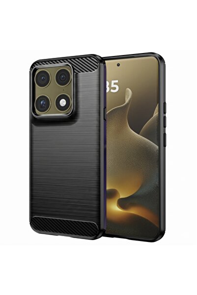 SKYDDAR INNOVATION Carcasă pentru Motorola Signature, silicon carbon, textură...