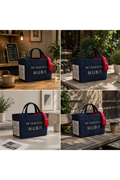 MUBO Original Canvas Bag The Bag Designed