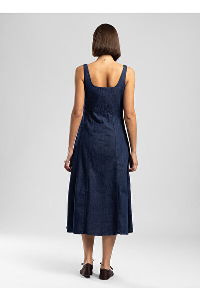 lee cooper dress for ladies Buy Belted Lee Cooper Midi Cotton Shirt Dress Online