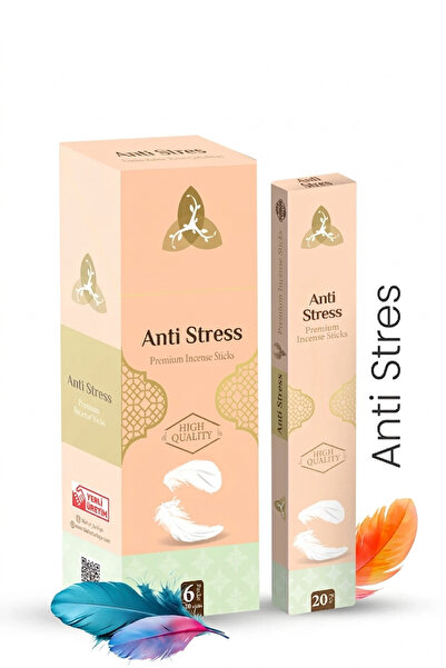 OrdoVeni Anti Stress Kokulu Çubuk & Oda Kokusu
