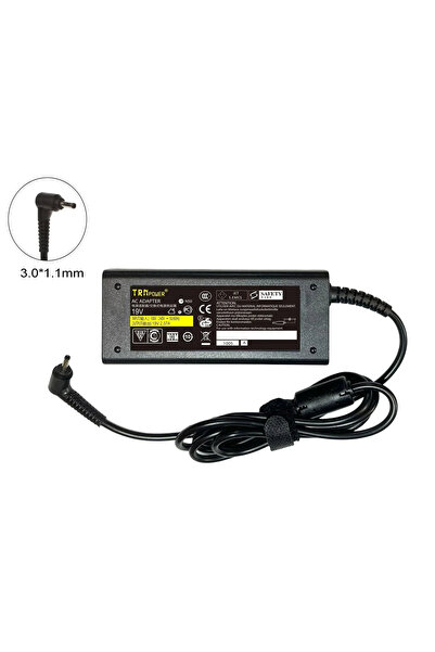 TRN Acer Aspire 3 45W 19V 2.37A 3.0x1.1mm Laptop Adaptör Şarj Aleti