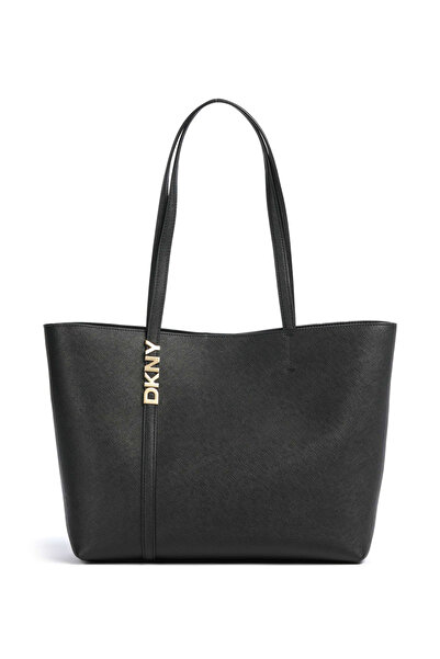 Dkny Siyah Kadın Deri Omuz Çantası R52AKG54