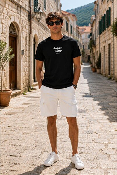 ALEXANDERGARDI Μπλουζάκι με στάμπα Crew Neck