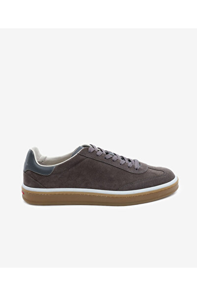Greyder Erkek Kahverengi Hakiki Deri Sneaker Ayakkabı 5Y1UA18240