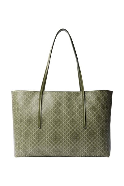 Calvin Klein Haki Kadın Tote Çanta LV04F3266GY0I