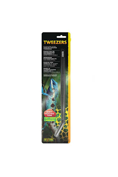 Exo Terra Tweezers Paslanmaz Çelik Maşa 30 Cm