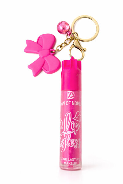 Ecrou Bow Detail Charm Gloss
