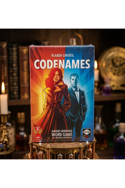 Czech Games Codenames 2025 English