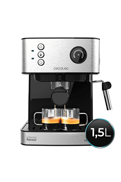 CECOTEC Power Espresso 20 Professionale Espresso Makinesi 20 Bar Basınç Güçlü...