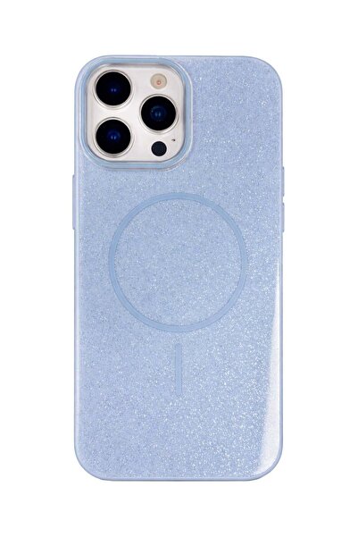 Vissona iPhone 13 pro Uyumlu Telefon Kılıfı Magsafe Wireless Şarj Özellikli S...