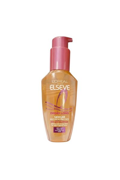 ELSEVE Ser cu Protectie Termica Dream Long pentru Par Lung, 100 ml