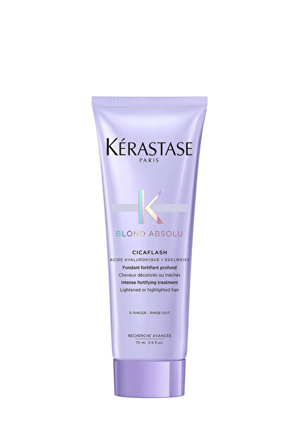 Kerastase Blond Absolu Cicaflash Sarı Saçlar Için Parlaklık Veren Durulanan S...