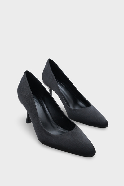 Capone Outfitters Malinde Saten Kadın Stiletto