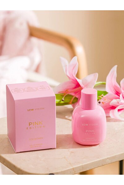 LC Waikiki Lcw Vision Pink Edition For Women Edp Kadın Parfüm 100 Ml