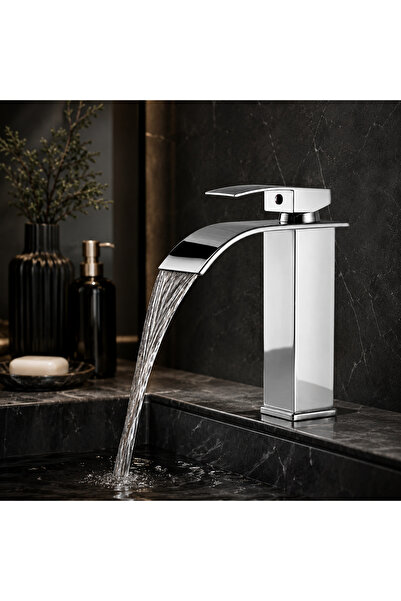 SMART GADGETS C&A Baterie baie, tip cascadă, monocomandă, design minimalist, ...