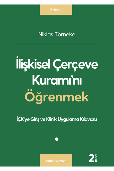 litera kitap.com İlişkisel Çerçeve Kuramı'nı Öğrenmek