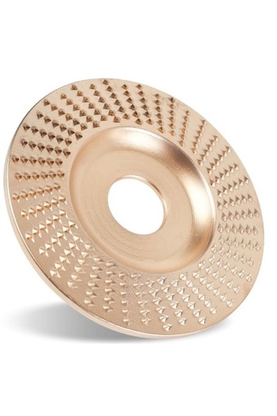 OEM Disc Slefuire Lemn Polizor Unghiular 100 Ø Gold