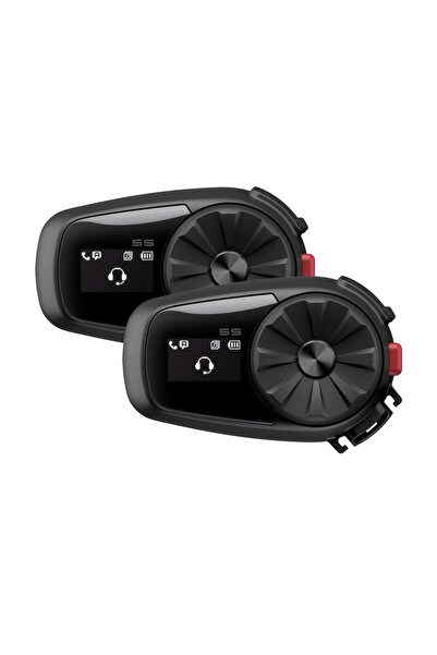 Sena 5S Dual (ikili set) Motosiklet İnterkomu