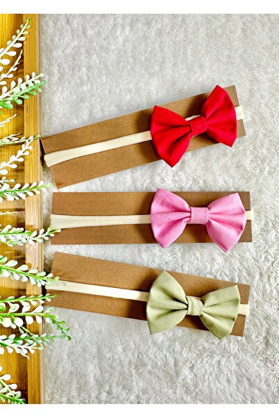 Bandana Sepetim El Yapımı & Butik Kız Çocuk Seti 1/8 yaş