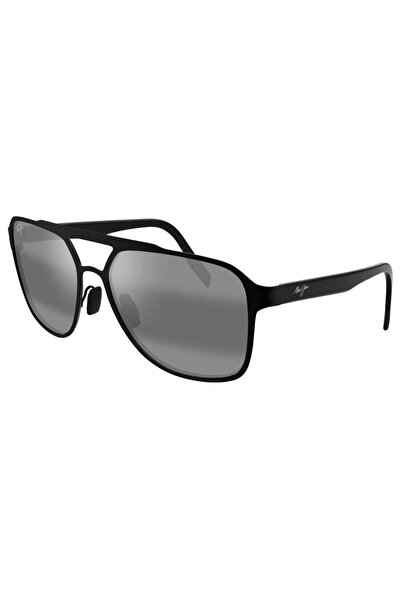Maui Jim Mj0607S 001 59 Men's Sunglasses