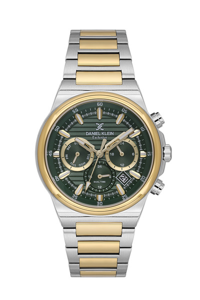 Daniel Klein Dke.1.10986-4 Men's Wristwatch