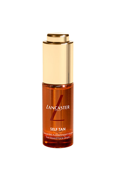 Lancaster Self Tan Face Drops 15 ML