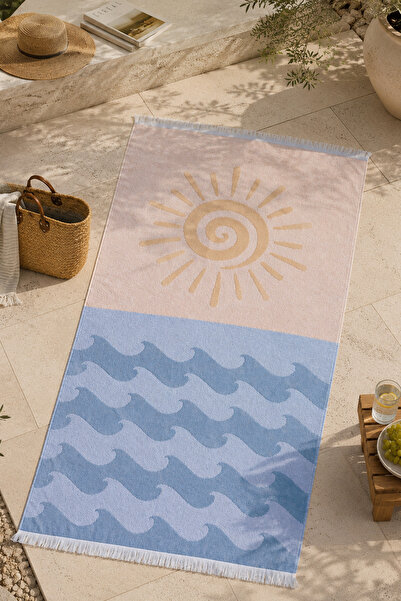 Daylife Peştemal-Beach Towel