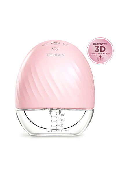 Horigen Pompa San Electrica Discreta Sub Sutien Mom Go, Portabila, Fara Furtu...
