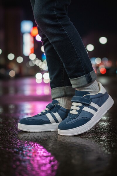 Tekiner The Lightest Model of Orthopedic 100% Genuine Leather Sports Shoes