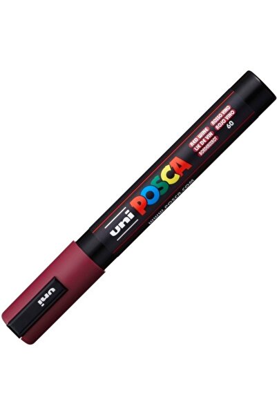 Uni Posca Posca PC-5M Marker, medium tip 1.8-2.5 mm, green