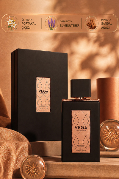 Bargello ZENITH VEGA UNISEX EXTRAIT DE PERFUME 90 ml