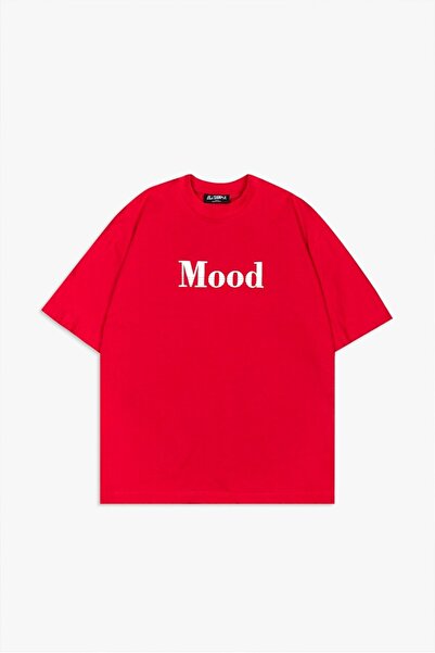 No Future Mood Oversize Men's T-Shirt