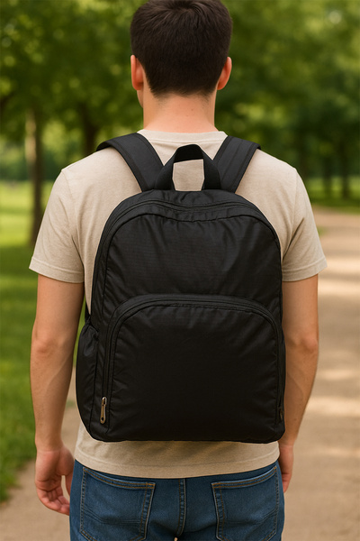 Ecrou Foldable Travel Backpack