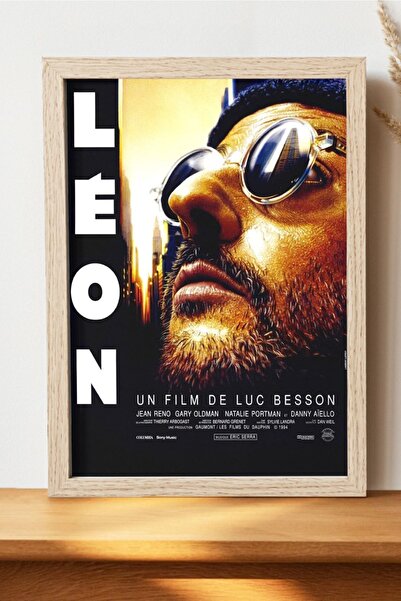 Luna Marissa Αφίσα Leon The Power of Love - Αφίσα τηλεοπτικής ταινίας από χον...