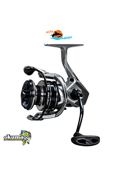 Okuma Mulinetă de pescuit Safyre SF-4000A 7+1BB