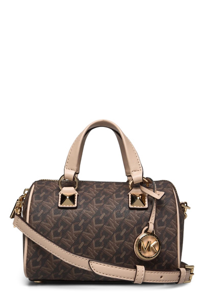 Michael Kors حقيبة يد وحقيبة كروس للنساء من Grayson 32R4GGYC1B