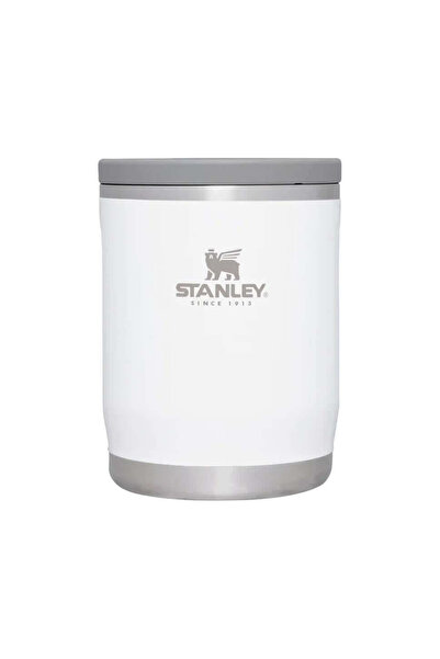 Stanley Adventure To-Go Yemek Termosu | 0.53L Beyaz