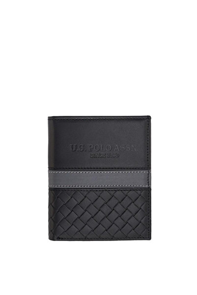 U.S. Polo Assn. U.S. Polo. Assn. Erkek Cüzdan PLCUZ24011