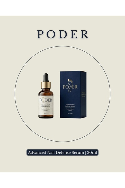 PODER Advanced Nail Defense Serum | 30ml