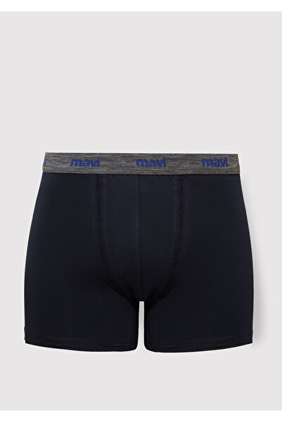 Mavi Lacivert Basic Boxer 0911178-70500