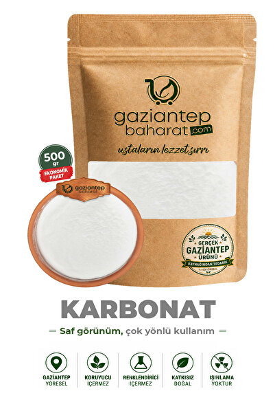 Gaziantep Baharat Karbonat 500 gr