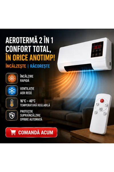 OEM Mini AerConditionat (RO-V03)