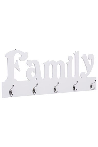 Concept Cuier de perete FAMILY, 74 x 29,5 cm